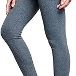 Bottom Thermal Wear for Women Regular Fit Leggings Winter Wear for Women Natural Insulation Lower Body Warmer for Women Cotton-Viscose Thermals-image-17