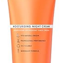Wedo Professional Nourishing Night Cream - Overnight Hair Cream For Damaged Hair, Silicone Free, Vegan, Eco Friendly, 100Ml-36