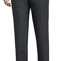 Men's Slim Fit Mid Rise Trouser-image-24