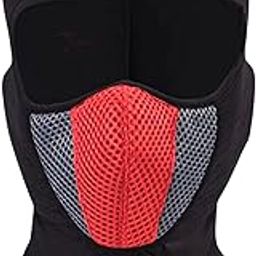 Tomorrow Balaclava Face Mask - Motorcycle & Car Neck Gaiter | Windproof, Dust & UV Protection | Breathable & Moisture-Wicking | Ultimate Comfort & Performance-image-98
