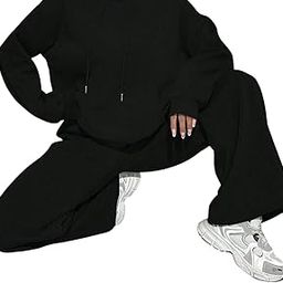 Straight Wide fit Long Length Open Bottom Jogger for Women/Trending Multi Pocket Style, Relaxed Casual Pants for Women-image-75