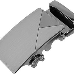 BNF®Mens Fashion Automatic Ratchet Belt Buckle for Leather Belt #6|Clothing Shoes & Accessories | Mens Accessories | 1 x Belt Buckle-picture-1