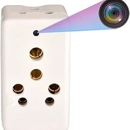 m mhb Full HD Spy Camera Plug, 4K HD Wall Outlet Camera,WiFi Spy Camera 32GB inbuilt Memory, Hidden Nanny Cam, Indoor Hidden Home Security Camera, Real-Time Record, Motion Alert-14