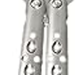 BNF®Butterfly Knife Lightweight Stainless Steel Sturdy for Outdoor Hiking Indoor|Collectibles | Knives Swords & Blades | Collectible Folding Knives | Modern Folding Knives | Factory Manufactured-image-69