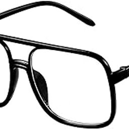 CALANDIS Hip Hop Costume Vintage for Hip Hop Fashion Class Hip Hop Artists Glasses General | Clothing, Shoes & Accessories | Costumes, Reenactment, Theater | Other Theatrical Clothing-image-26