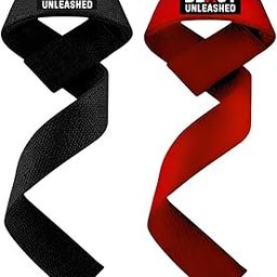 Muscleape Weight Lifting Straps Wrist Supporter For Gym Dual color 1 Red + 1 Black. Gym Accessories Men & Women. Wrist Strap For Gym With Wrist Support.Deadlift Strap Weightlifting Straps For Grip Gym Straps.-picture-14