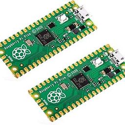Raspberry Pi Pico All New Raspberry Pi Pico Microcontroller Board (1 pcs)-23
