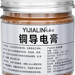 MERISHOPP Electrical Grease Electrical Connection -40°C~1100°C Copper Conductive Paste|Computers|Computer Components & Parts|Fans, Heat Sinks & Cooling|Thermal Compounds & Supplies-image-12