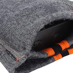 Meiyya Foot Warmer Socks, High Heating Easy to Use Heated Socks, Portable Use Holiday Relaxing Office for Home-image-30