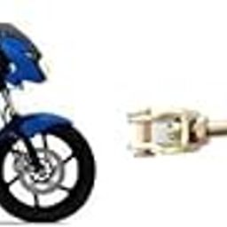 WHEEL DRIVE COMPATIBLE WITH Bajaj Pulsar 200 Rear Disk Pump Foot Brake Master Cylinder 2008 Modal-6