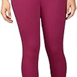 PYNK Solid Premium Cotton Lycra Ankle Length Leggings for Women| Regular Fit Elastic Waist Ankle Length Leggings for Women| Free Size-image-73