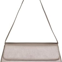 forever glam by pantaloons Women's Contemporary (Silver)-picture-6