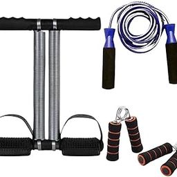 Ab Exerciser,Gym - Multipurpose Fitness Equipment for Men and Women Fitness Combo of Home Gym-image-57
