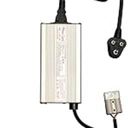 Lithium-Ion Battery Charger – Fast Charging for Li-Ion Batteries, Universal Compatibility, Compact Design (60V / 8 Amps (Max : 71.4 V))-25