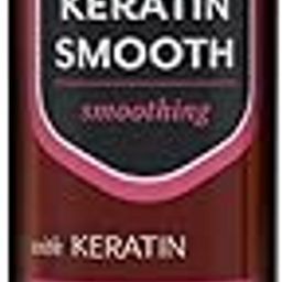 HASK Keratin Protein Smoothing Hair Oil Vial - 18 ml | Smooths and reduces frizz | Free of Alcohol & Paraben-3
