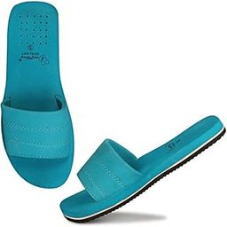 Women's Soft Indoor Slippers | Cozy & Comfortable House Slippers | EVA Sole | Lightweight & Stylish Home Footwear-image-8