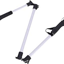 ATORSE Folding Gripper Pickup Tool Home Anti Slip Grabber Clip Yard Grabber Reacher Blue-picture-15