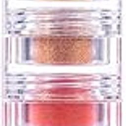 PAC Pigment Tower (7 in 1) | Glitter Eyeshadow Powder Palette | Eye Makeup | 7 Glittery Shades | Blendable & Long Lasting for All Skin Type | Shimmery & Metallic Finish - Multicolor (02)-20