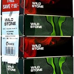 Wild Stone Soap Combo (3+1) for Men (125 g Each)-15