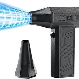 Yjcnelcr Easy Carry Air Dusters 90000RPM Small Air Blower Without Brush Motor Electronics Cleaning Tool-53