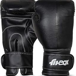 FitBox Sports Boxing Gloves for Training & Sparring – Multi-Layer Padding, Pro Wrist Support & Velcro Closure-image-31