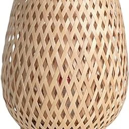 Table Lamp Night Light Compact Rustic for Restaurant Living Room Photography 2 Layer Adjustable-image-2