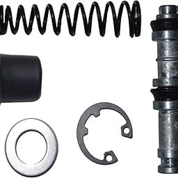 NIKAVI BRP14 Brake Master Cylinder Caliper Repair Kit Compatible for Yamaha R15 (Front) + NKVKC-16
