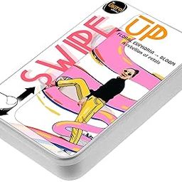 Swipe Up™ Floral Euphoria | Solid Perfume Balm for Women | Alcohol-Free, Long-Lasting Floral & Sweet Fragrance-3