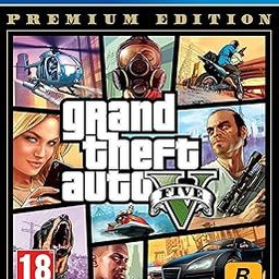 Grand Theft Auto 5 - Premium Edition (PS4)-22