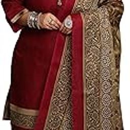 Women's Cotton Blend Printed Ready To Wear Patiala Salwar Suit (Readymade_JOPLVSRW4005X-P)-image-43