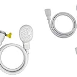 SHIPLORD® Versatile Faucet Shower Head Extender for Bathroom & Pet Cleaning ‚¨ Increased Reach & Water Pressure-image-18