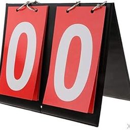 THE STYLE SUTRA® 2 Pieces 2-Digital Portable Table Top Scoreboard Basketball Football | Sporting Goods | Team Sports | Basketball | Other Basketball-image-66