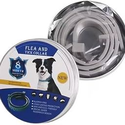 PETZ R US Anti-Tick Collar for Dogs & Cats – Effective, Safe, and Long-Lasting Protection Against Ticks, Fleas, and Insects-Multicolor-picture-32