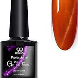 MSHING99 from BELLE GAGA ™ Cat eye uv gel nail polish nail design hybrid varnishes for manicure cateye uv and led semi permanent Professional enamels (CM035)-image-54
