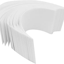LSARI Wax Strips, Hair Removal Waxing Strips for Face, Legs, Underarms, Facial Eyebrow, Disposable Large - 90 Pcs�-image-65