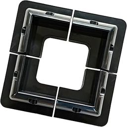 CALANDIS™ Solar Panel Mounting Brackets Solar Bracket for Boats Rooftops Vehicles Black | Solar Panels | Alternative & Solar Energy | Electrical & Solar | Home Improvement-image-97