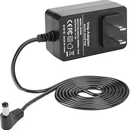 5 Volt Power Supply is Compatible with The Polycom IP Phones VVX 150, 250, 350, 450, 2200-48872-001, and 1465-48871-001.-3
