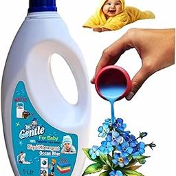 Baby Liquid Detergent, 5L, pH Balanced, Safe for Mother's Hands-image-98