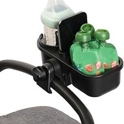 ATORSE Portable Stroller Cup Holder Stable Durable Adjustable for Infant Child Trip Blue|Baby|Strollers & Accessories|Strollers-image-89