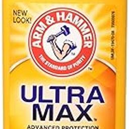 Arm and Hammer Ultramax Deodorant and Antiperspirant - Powder Fresh, 2.60 Ounce (Pack of 4)-10