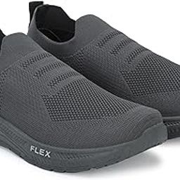 Men Knitting Upper, Memory Foam Insole Men Casual Shoes Lightweight Comfortable Sneaker Shoes for Men's & Boy's-picture-11