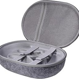 CALANDIS™ Carrying Case Protector Cover Storage Bag Box for VR 3 VR Headset Controller | PC & Console VR Headsets | Virtual Reality-picture-9