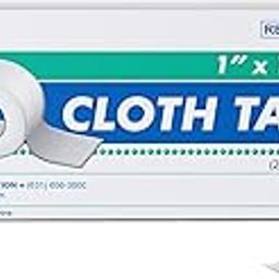Surgical Tape, 1" X 10 yds, 12 rl/bx, 12 bx/cs-image-24