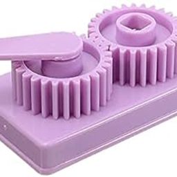 KRAFTMASTERS� 1 Pcs Quilling Crimper Tool Paper Quilling Crimper Machine Crimping Paper Craft Quilled DIY Art Tool-image-15