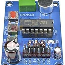ISD1820 Sound/Voice Recording Module-6