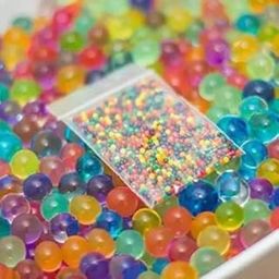 JellyB1001 Multicolour Water Jelly Ball Pack of 1 PCS-image-92