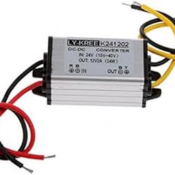 THE STYLE SUTRA® 2X Dc to Dc 24V to 12V 2A 24W Buck Step-Down Module Voltage Converter for Car | Business & Industrial | Electrical & Test Equipment | Electronic Components-image-40