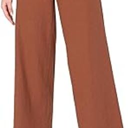vero moda Women's Straight Fit Pants-picture-33