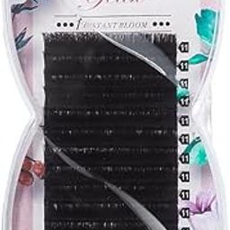 BID Yelix 0.05mm Standard Auto Fan Volume Eyelash Extensions (8 mm 0.05 D curl)-0