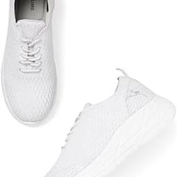Comfortable & Stylish Slip-on Athleisure Sneaker Shoes with Comfort Insole for Athletics, Gym Training, Jogging, Running & Walking | Lightweight Casuals Shoes for Women-image-12